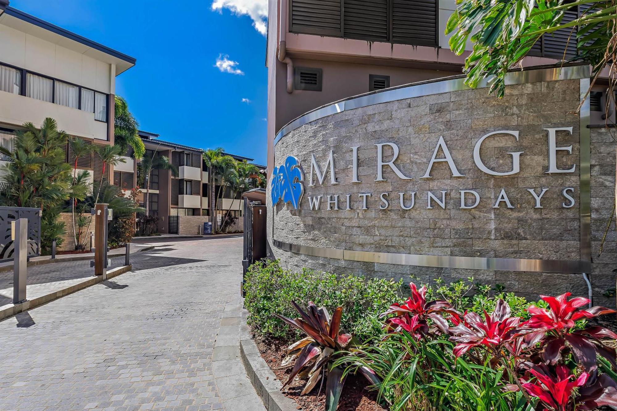 אפרטהוטל איירלי ביץ' Mirage Whitsundays מראה חיצוני תמונה